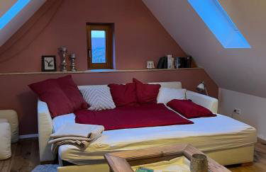 VeWa Loft - helle, ruhige Dachwohnung - Foto 6