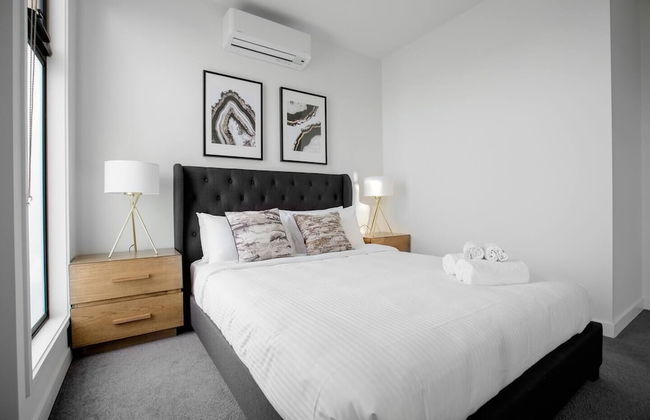 Delightful Townhouse Stay@moonee Ponds + Parking - Foto 8