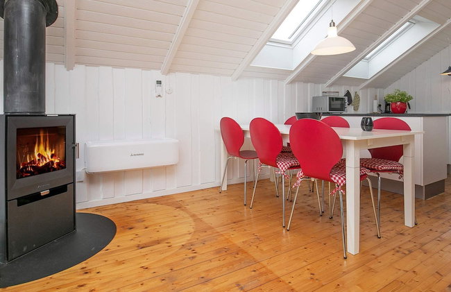 Lovely Holiday Home in Ålbæk near Sea - Foto 16