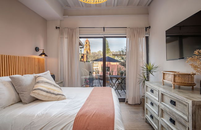 Casa Pandurata Luxury Apartments in Centro, San Miguel de Allende - Foto 6