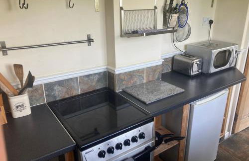 The Stable with cozy logburner - Foto 22