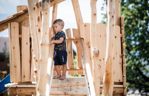 Stadl Chalet oberhalb Brixen - Photo 34