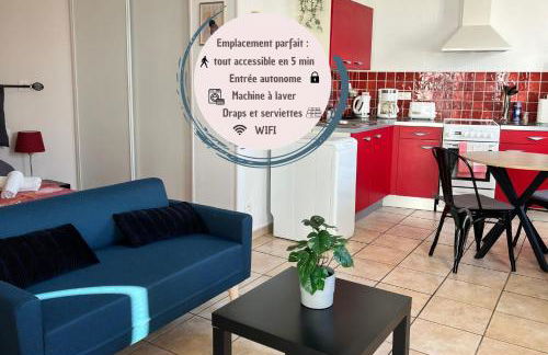 Studio Revy 2 - Centre Ville - Foto 1