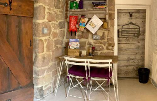 Burtys Snug Cromford nr Matlock Historic UNESCO - Foto 8