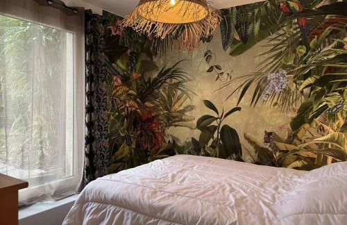 207 - Jolie maison mitoyenne entre terre et mer en campagne de Plurien - Foto 13