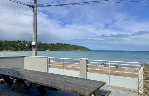 Beach house Maison de plage les pieds dans l eau - Photo 9