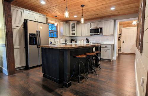 Modern Lakefront Retreat Near Brooklyn and Jackson Michigan - Foto 5