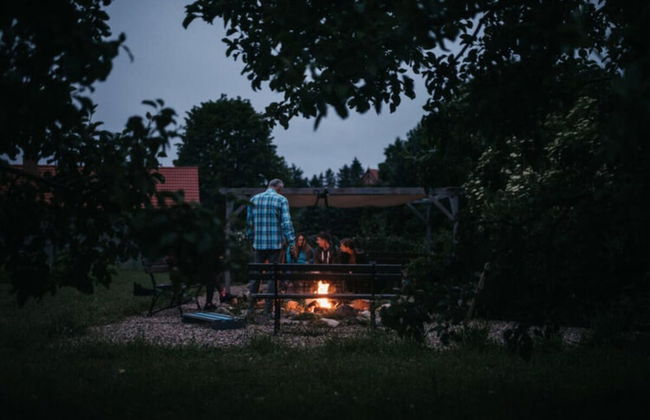 Apartment in Gronowo Near Lake Siecino - Foto 13