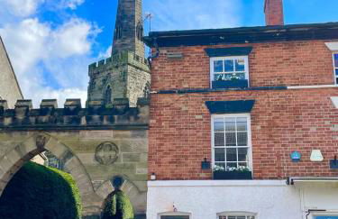 Rooftop One-Bedroom Apartment Near East Midlands Airport - Foto 7