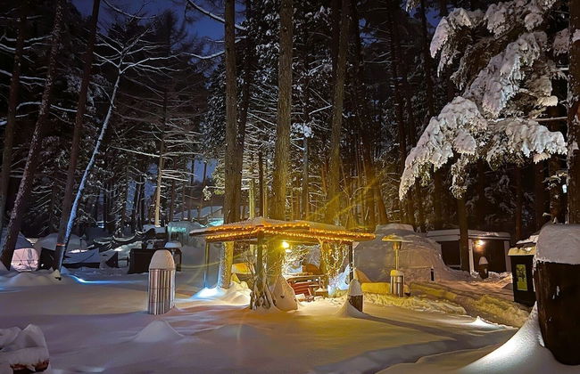 Hanz Outdoor Resort (formerly Glamping Villa Hanz Kawaguchiko) - Foto 51