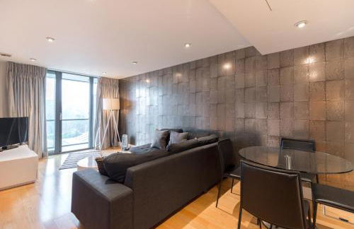 Two Bedroom Modern Apartment - Foto 9