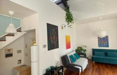 La Casa di Giulia, spazioso loft su due livelli a 10 minuti di macchina dal centro - Foto 24