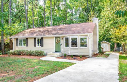 Cozy on Ger Maine St 1 Mile From Downtown Apex - Foto 32