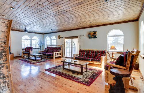 Pagosa Springs Vacation Rental 6 Mi to Downtown! - Foto 4