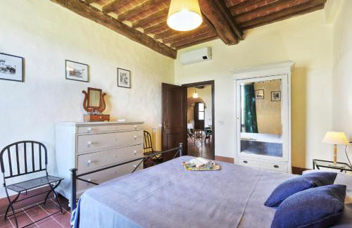 Appartamenti Villa e Fattoria di Radi Tuscany - Foto 91