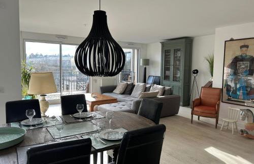 Spacious apartment - gates of paris - Foto 9