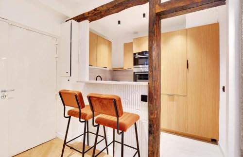 Saint-Honore - Sublime appartement 3 personnes - Photo 5