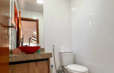 Casa espelho - 4 suítes em Pirenópolis - Foto 46