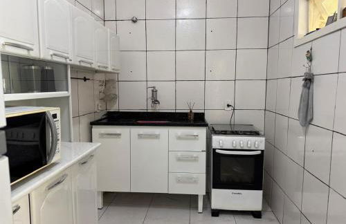 Casa com piscina e churrasqueira para familia - Foto 11