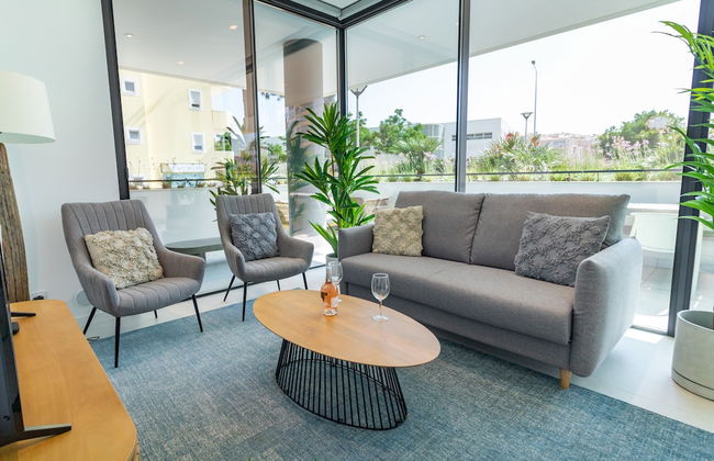 Lagos Deluxe 2 With Pool by Homing - Foto 7