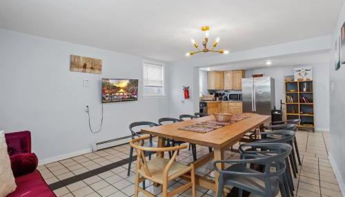 9 Bedroom, 14 Beds House Great for Big Groups Near Boardwalk, Tropicana - Foto 3