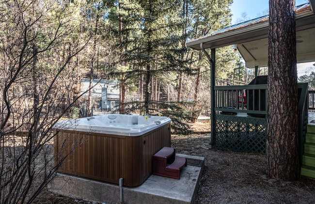 Midtown Riverfront by Ruidoso Vacation Rentals - Foto 94