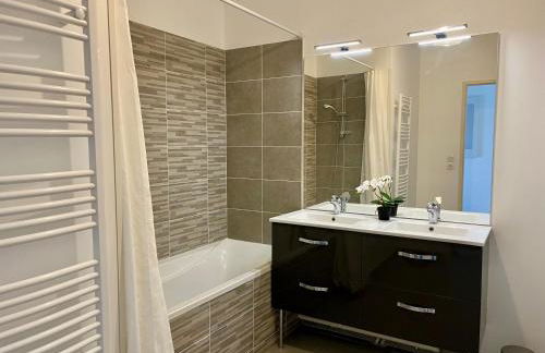 Appartement proche de la gare - 80m2 - Foto 13