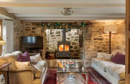 Tregadjack Farmhouse - Foto 10