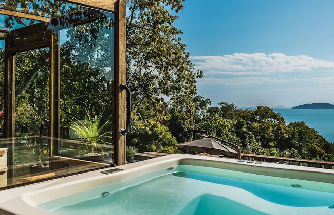 Glass house - sofisticação em Ilhabela - Foto 15