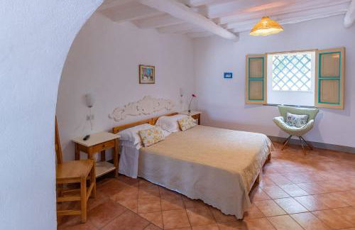 Villa Ginestra sulla spiaggia di Stromboli - Foto 15