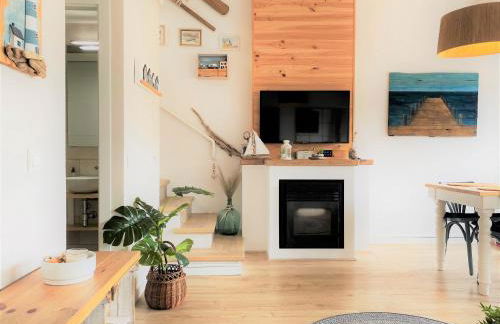 BELLA NIT Sa Riera sea duplex w parking - Foto 7