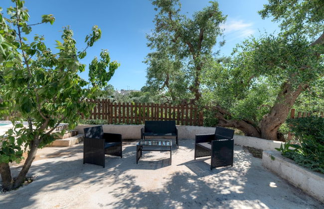 Trullo Paan in Ostuni - Foto 25