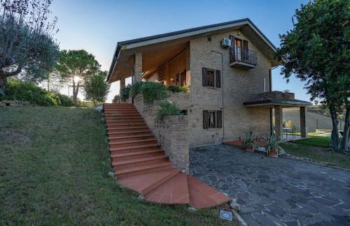 Villa Argentia - Private Pool & Relaxation - Wi-Fi - Foto 15