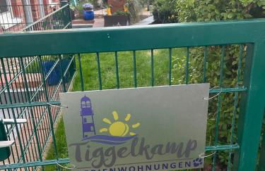 Nordsee direkt Garten Hallenbad und Sauna Strandkorb in der Saison - Foto 3