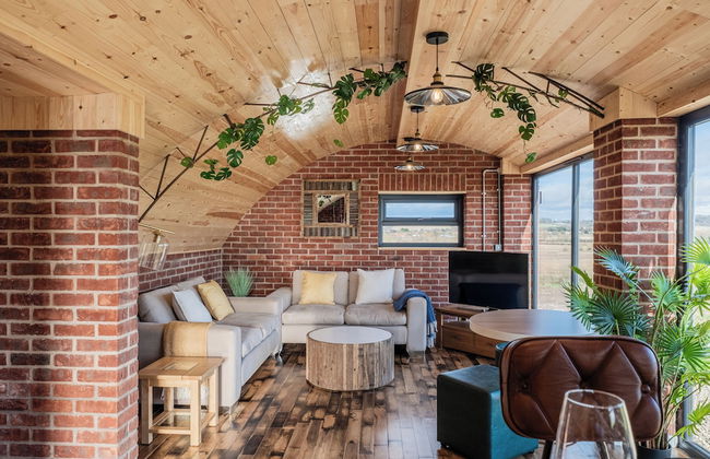 Brick Barn - Luxury Barn by River Avon - Foto 15