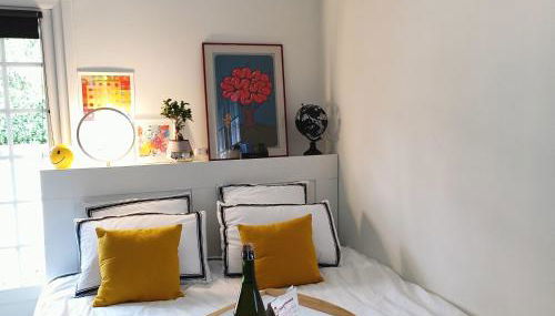 Studio dans propriété avec piscine chauffée - Foto 2