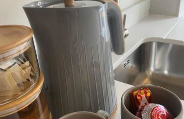 Central Paisley Apartment- Airport/glasgow Access - Foto 18