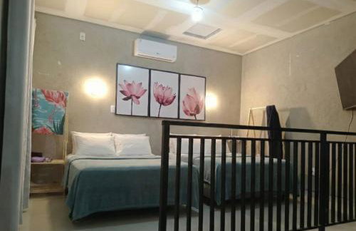 Casa Duplex com Piscina e Ar-Condicionado - Photo 36