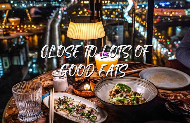 Stunning Winter Getaway Studio Rainfall Shower - Foto 23