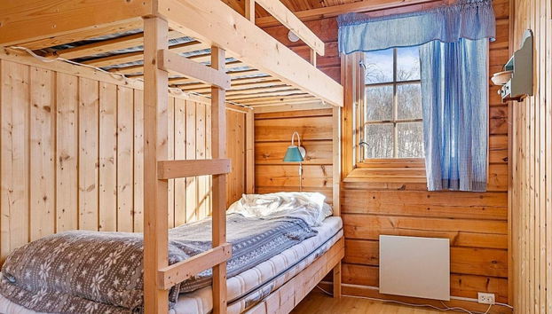 6 Person Holiday Home in Glamos - Foto 2, Quarto