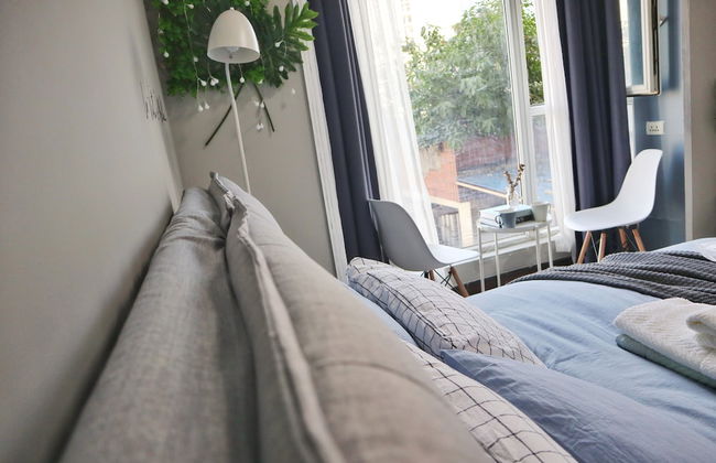 Qing Apartment Happiness - Foto 11