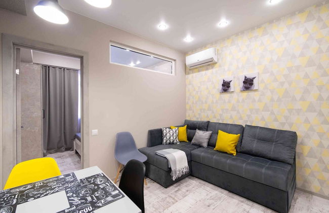 More Apartments na Estonskoy 37 k5 - Foto 12