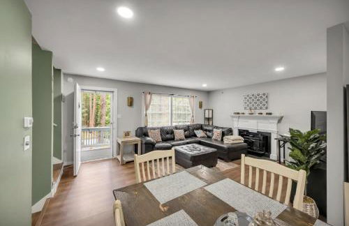 4 Beds, Near UNC, Packnplay, walk to Golf, Kids Essentials - Foto 12