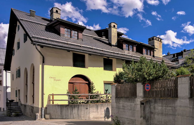 Chesa Olgiati 1 - Foto 5