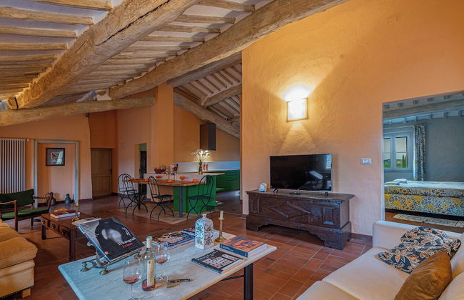 La Foresteria Castell'In Villa - Foto 13