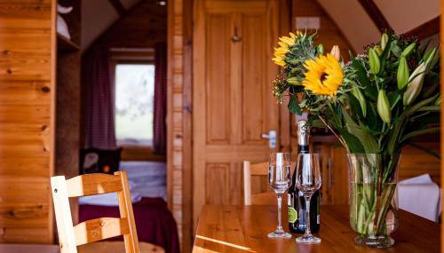 Eco Pod 1 At Tapnell Farm - Foto 4