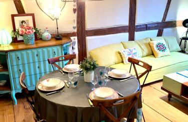 Gite "Au coeur de Riquewihr - vue sur le vignoble" à Riquewihr - Foto 2