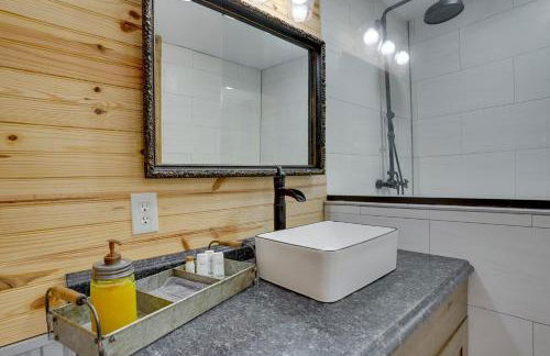 Farm Stay Modern Barndominium in Lakeland! - Foto 14