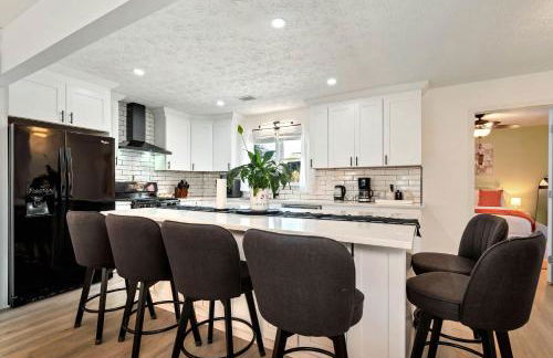 Spacious 5BR Family Retreat Near Mall of GA Sleeps 13 - Foto 41