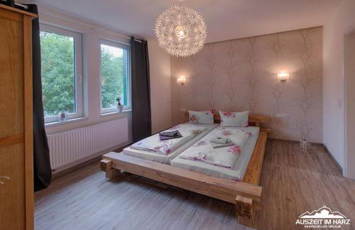 Auszeit-im-Harz Haus 2 Wohnung 1 - Foto 2